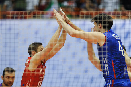 اظهارنظر روس‌ها بعد از باخت به ایران